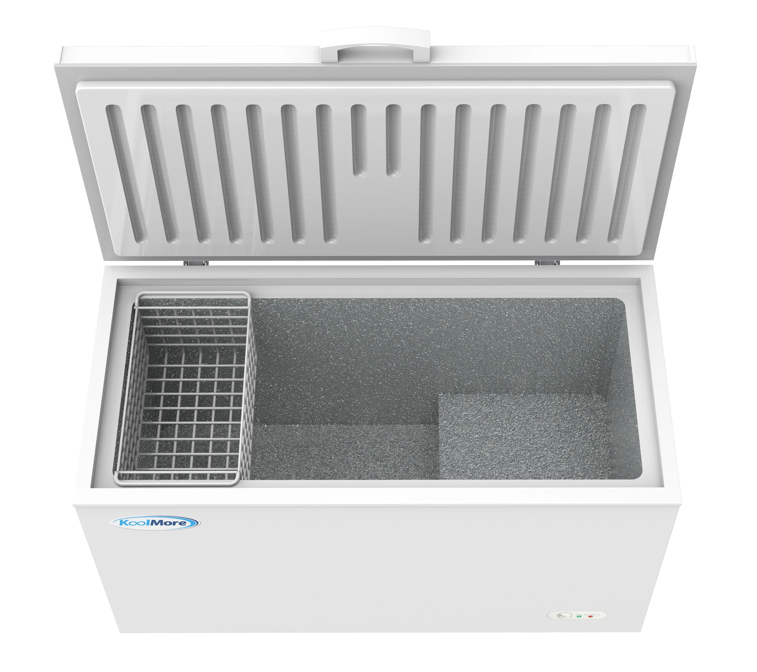 60 in. Commercial Chest Freezer 16 Cu ft.