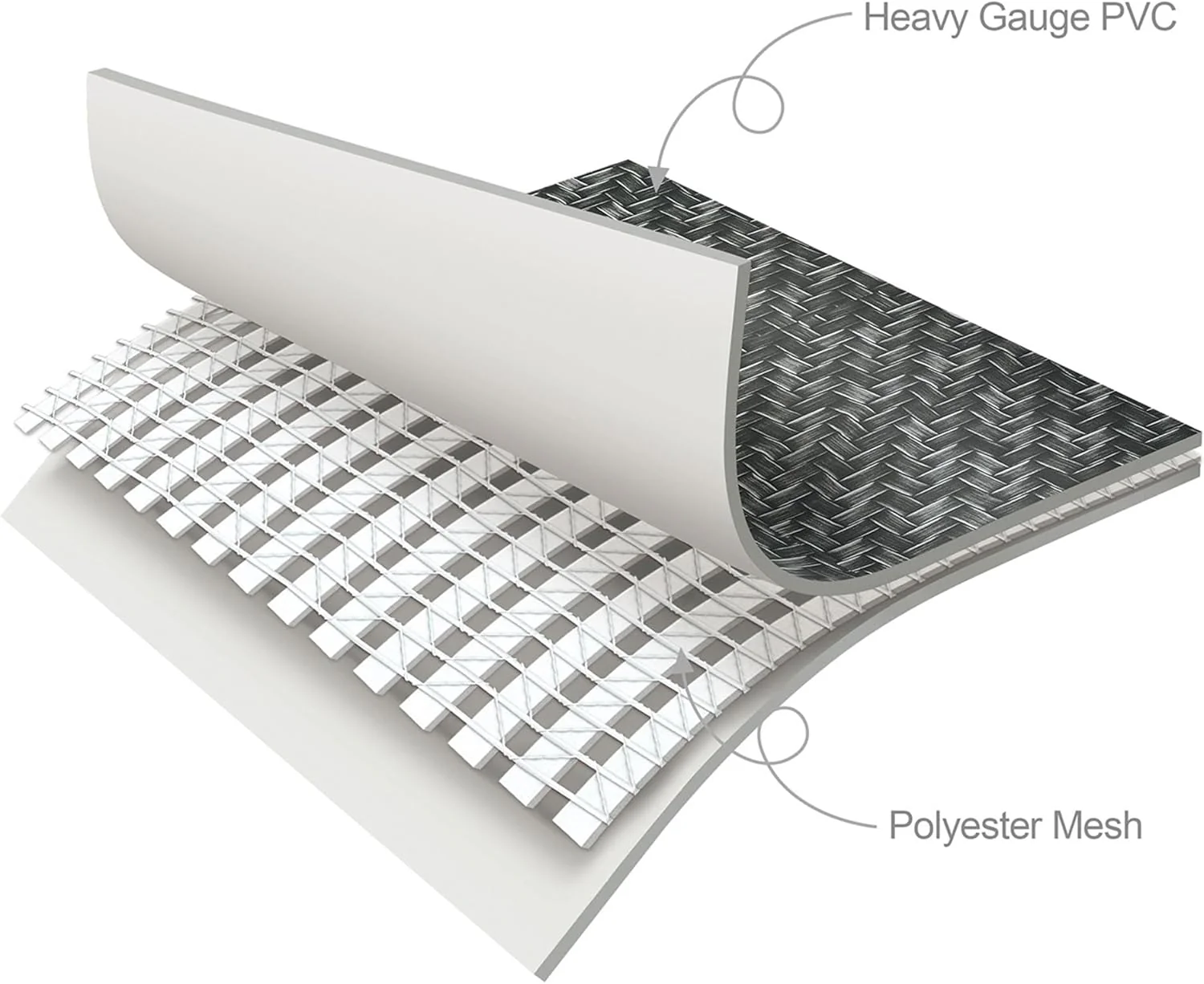 167 by 98 by 39.5 Inches Oasis Designer Oval Frame Outdoor Above Ground Swimming Pool Pool Set with Accessories, Dark Herringbone Gray