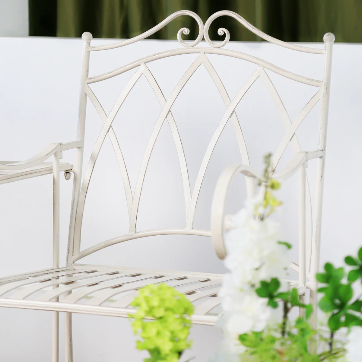 Alberche Outdoor 2 Person Lounge Set