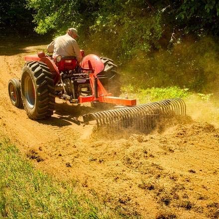 414651-72��� Landscape Rake