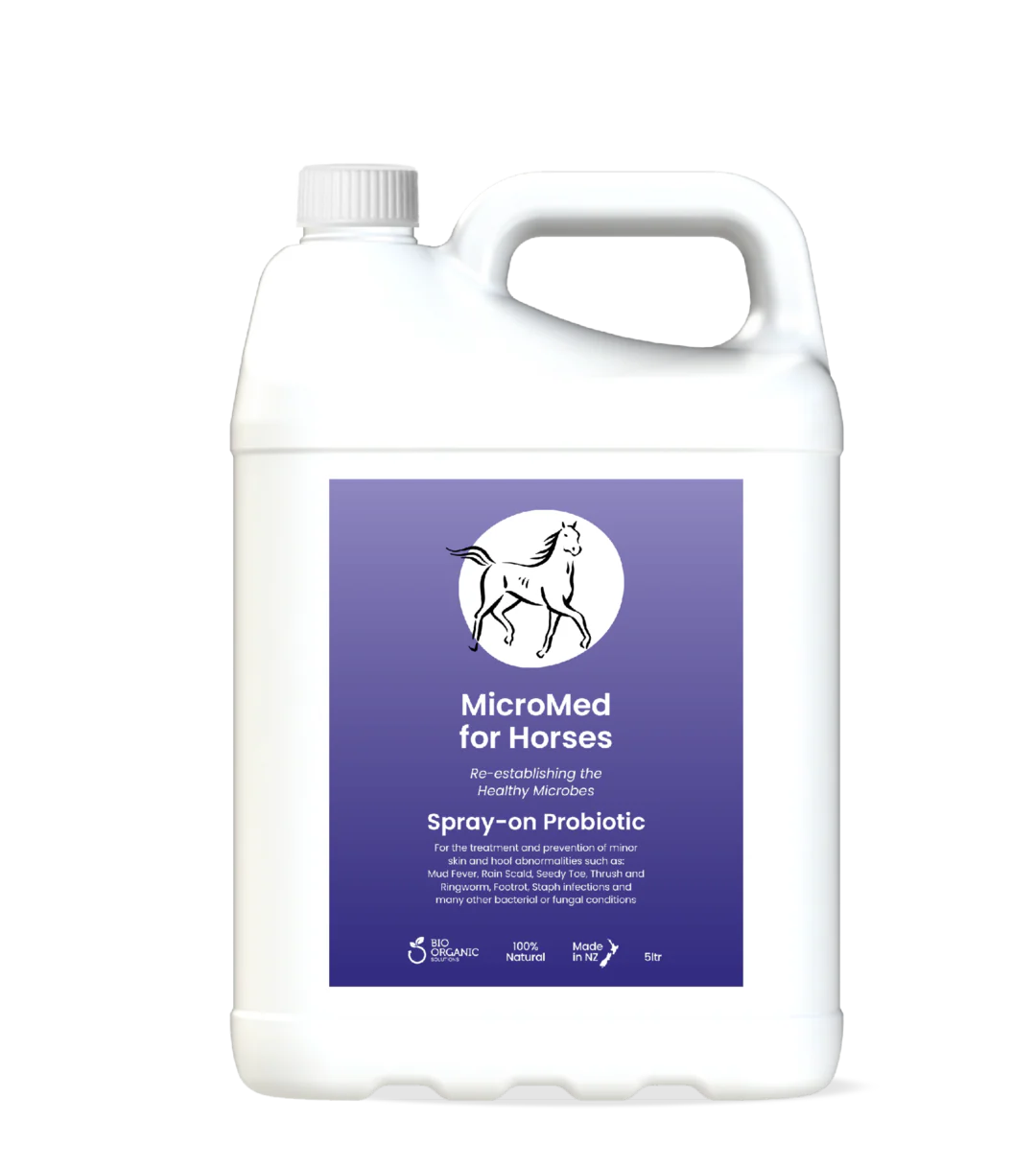 MicroMed for Horses Acute Care
