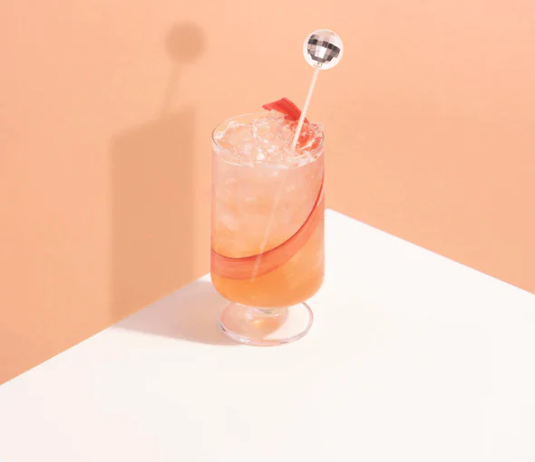 DISCO DRINK STIRRERS 4PK