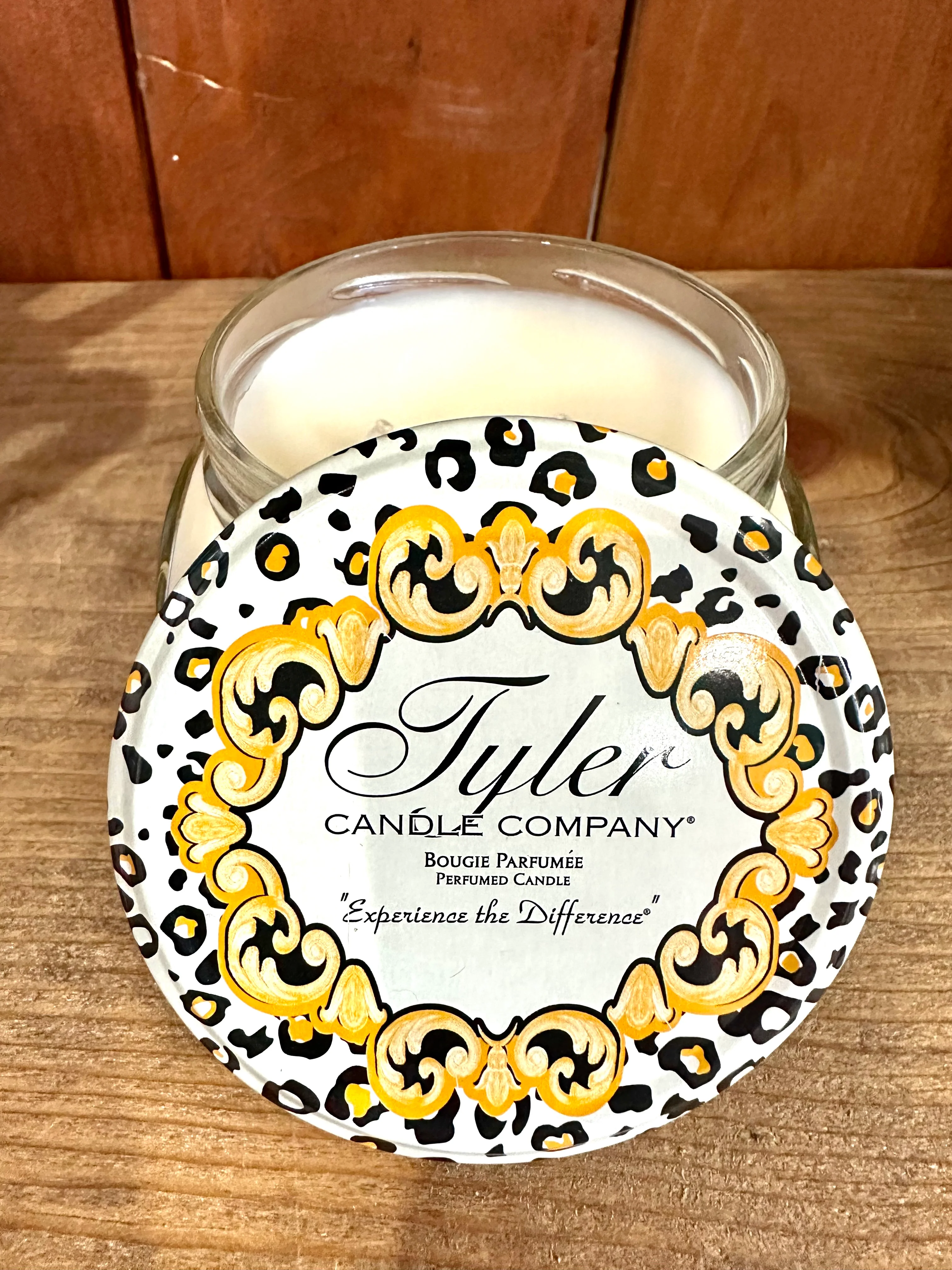 TYLER UNPRECEDENTED 11 OZ CANDLE