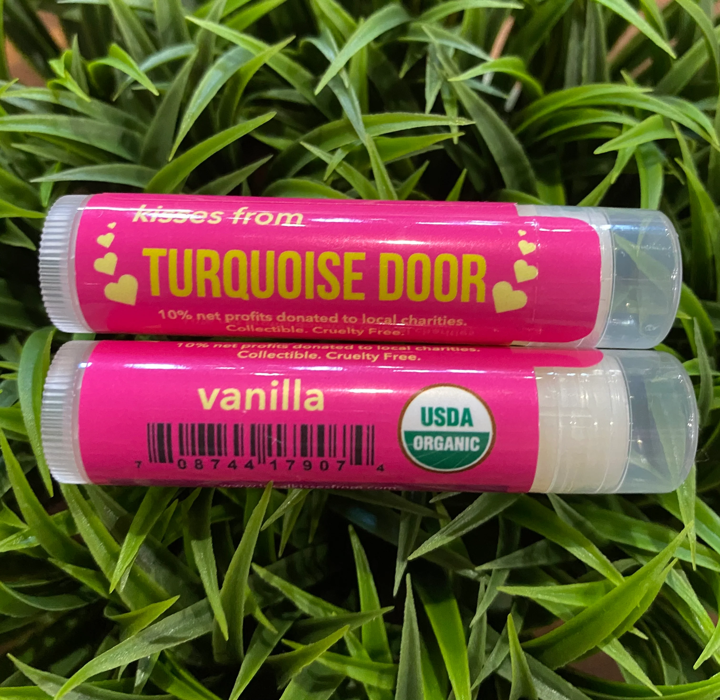 TD LIP BALM-VANILLA