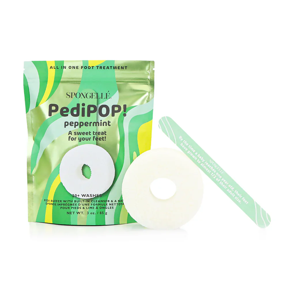 PEDI POP-PEPPERMINT