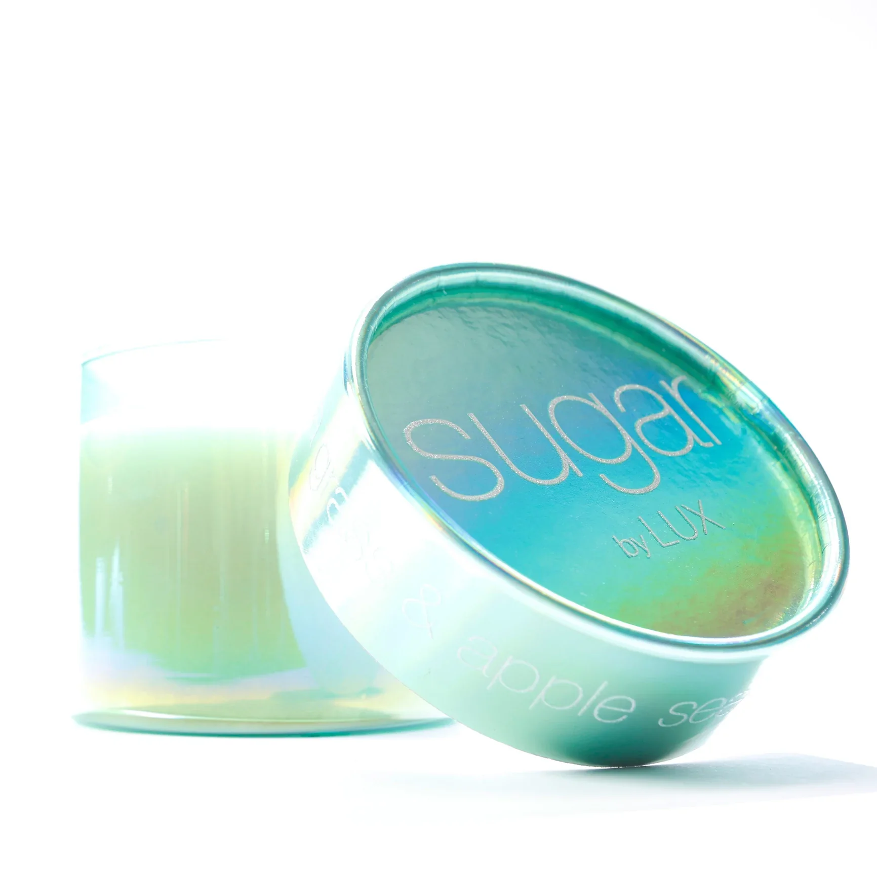 SUGAR-SEA GRASS AND APPLE