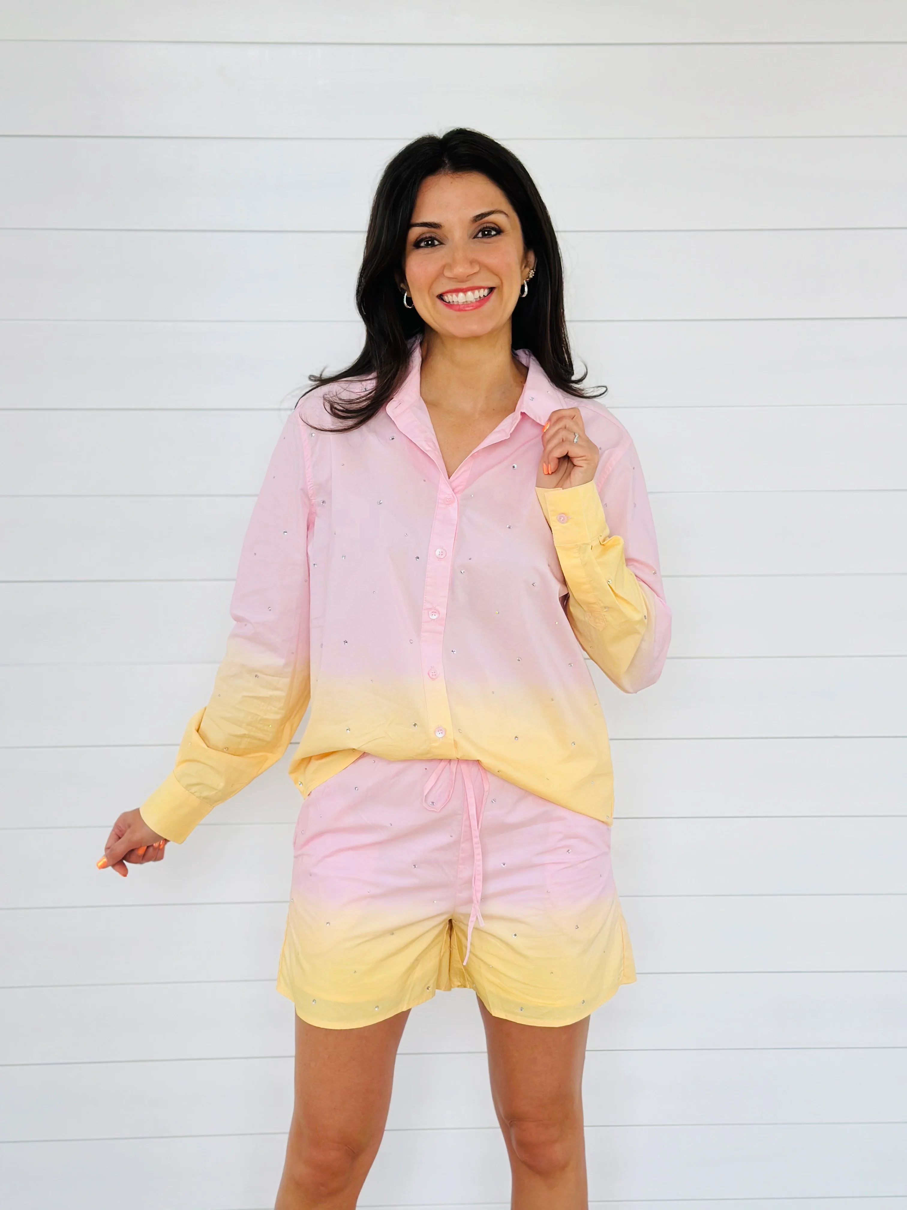 SPARKLING LEMONADE TOP