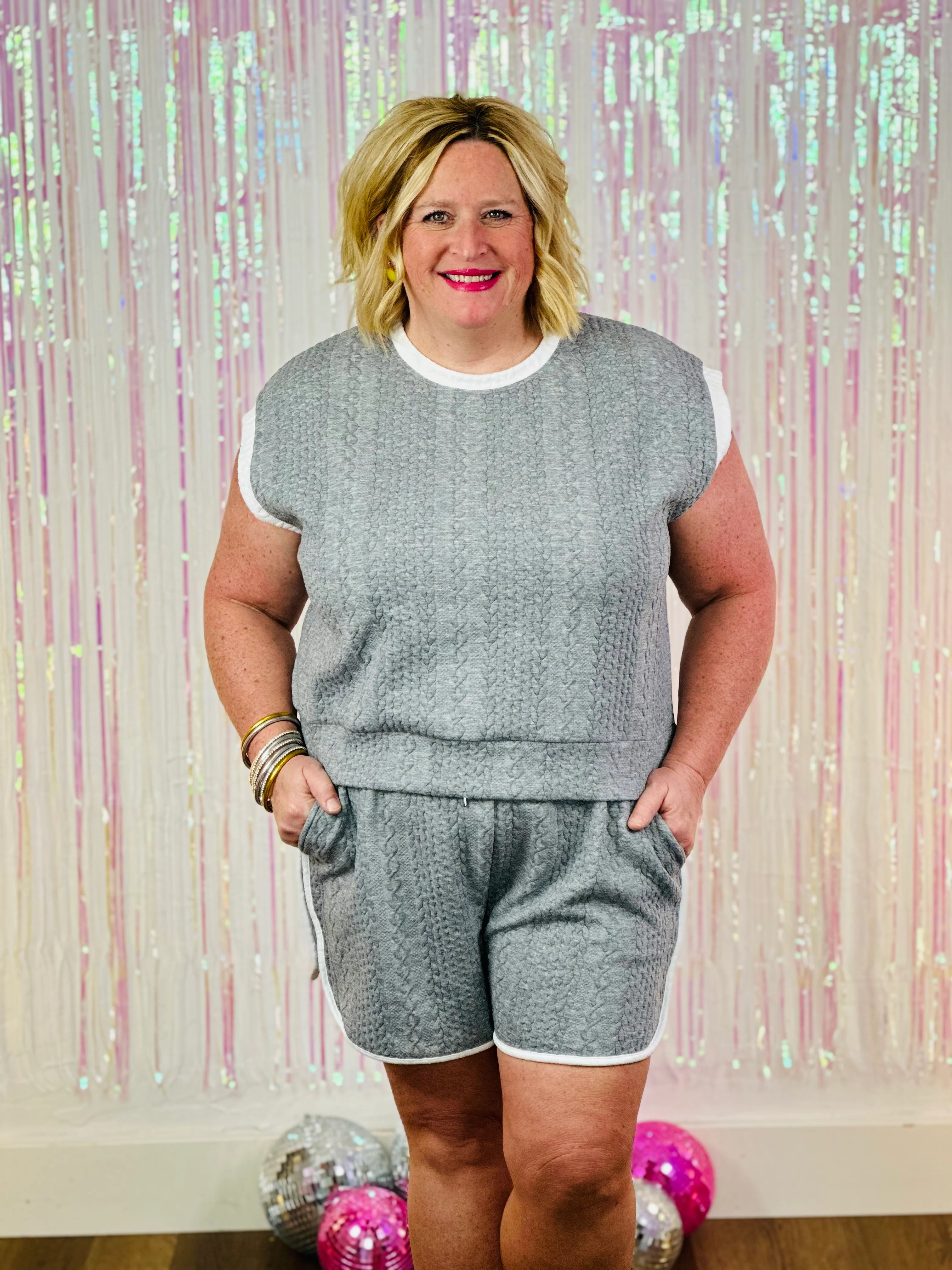 COURT TOP-GREY/WHITE-PLUS