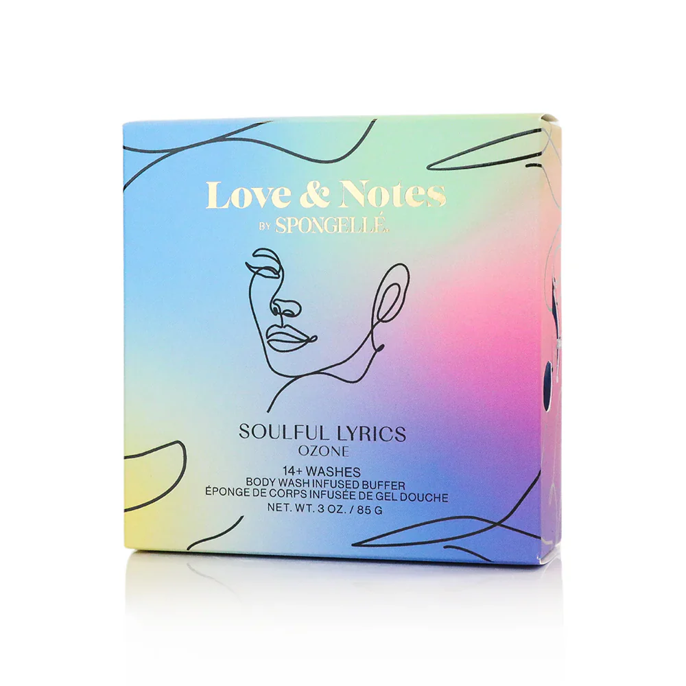 SOULFUL LYRICS BOXED FLOWER