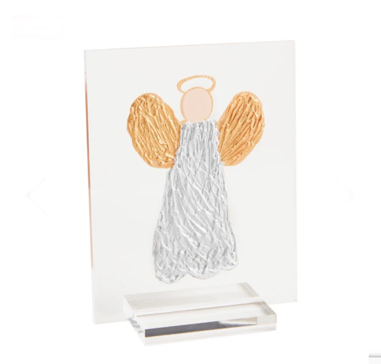 MD ANGEL ACRYLIC PLAQUE