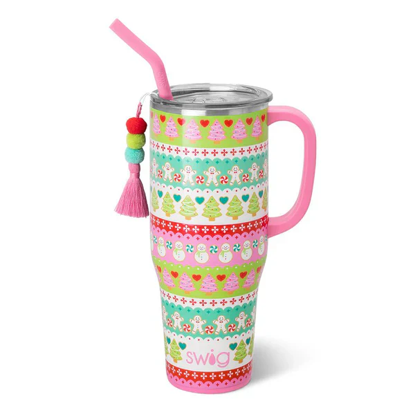 SWIG-COOKIE JAR MEGA MUG 40oz