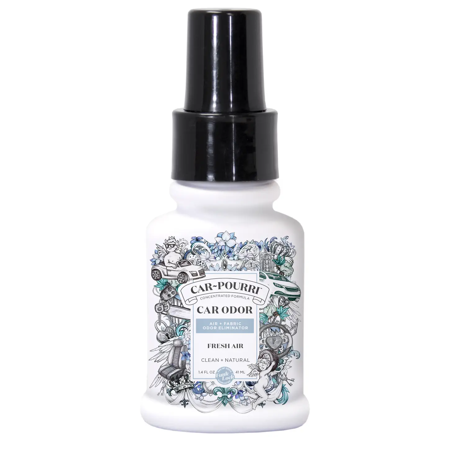 POO-POURRI-FRESH AIR CAR SPRAY(1.4oz)