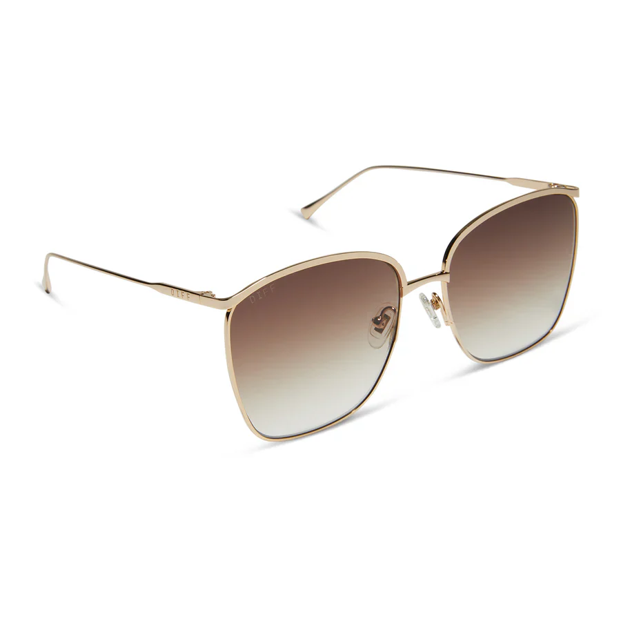 DIFF-VITTORIA GOLD+BROWN GRADIENT POLARIZED
