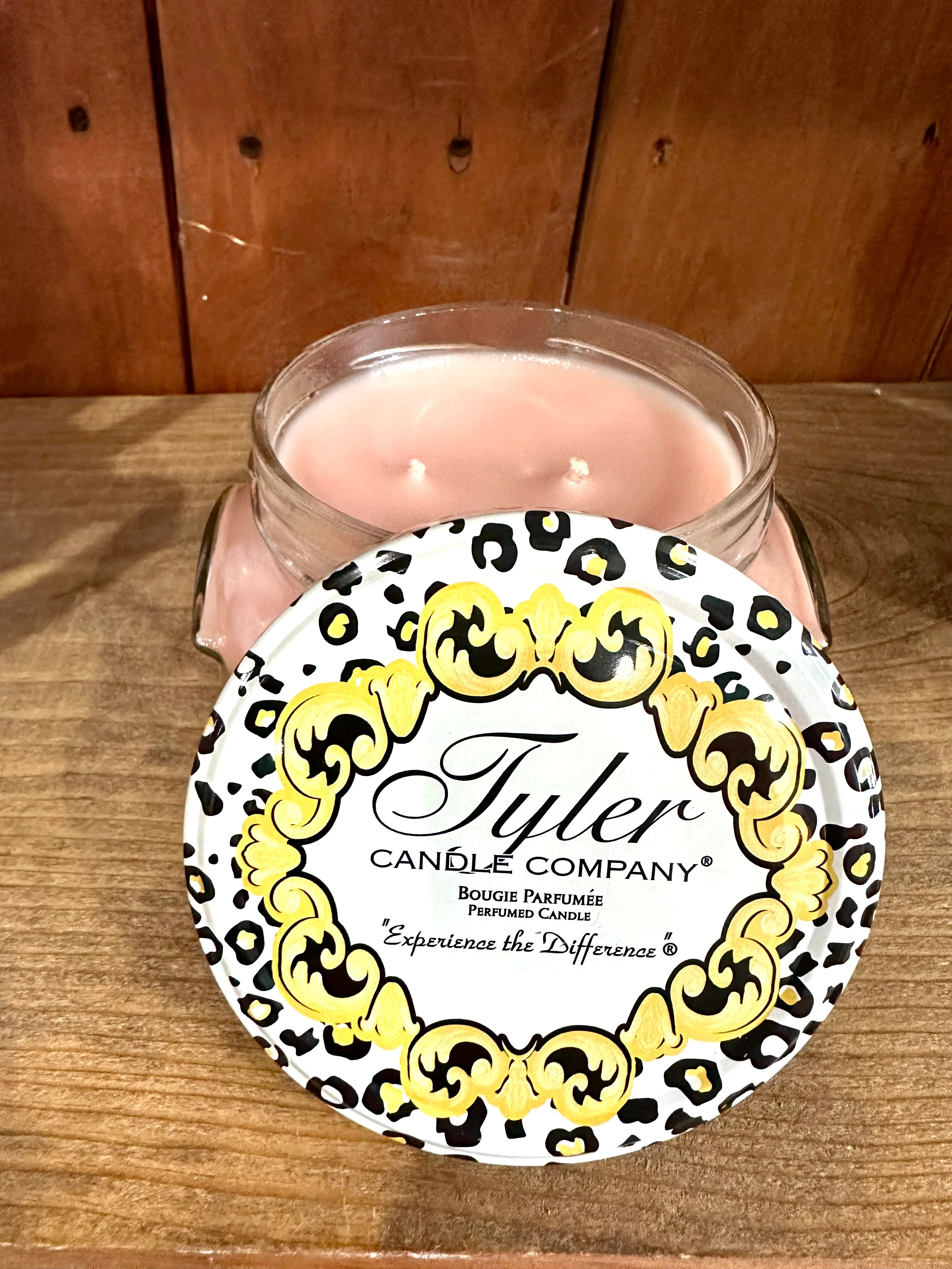 TYLER BLESS YOUR HEART CANDLE-22 OZ