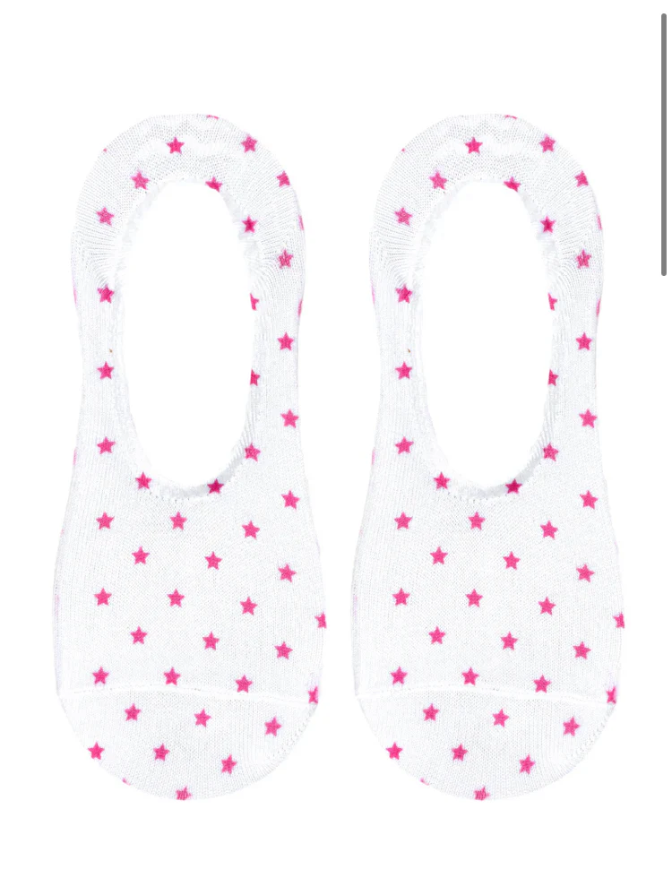 LINER SOCKS-STAR FORMATION