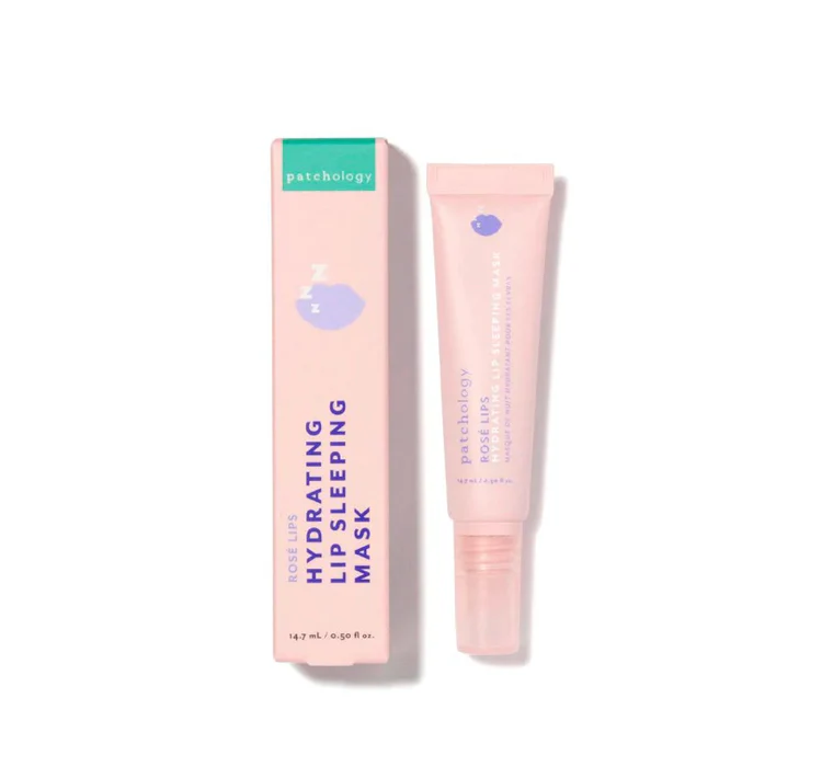 PATCHOLOGY-ROSE LIPS SLEEP MASK