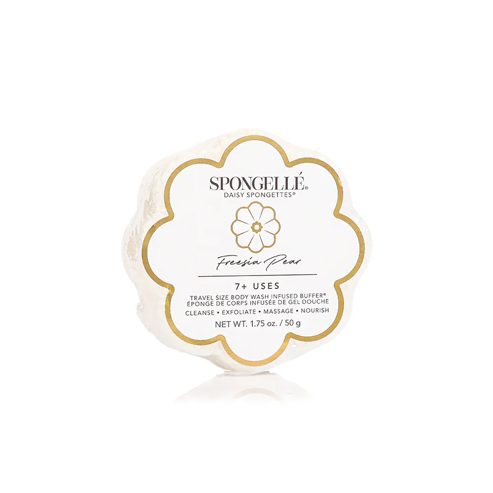 SPONGETTE-FREESIA PEAR