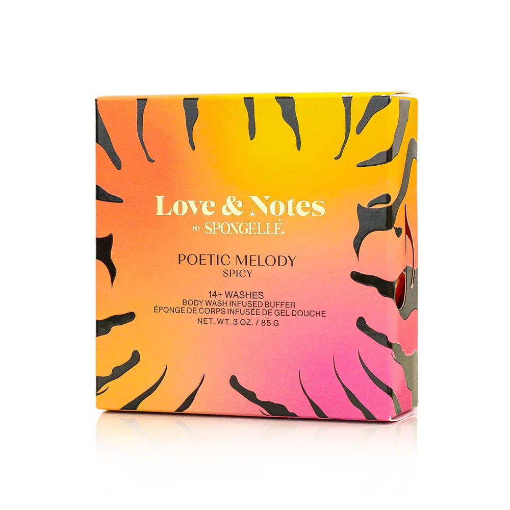 POETIC MELODY BOXED FLOWER