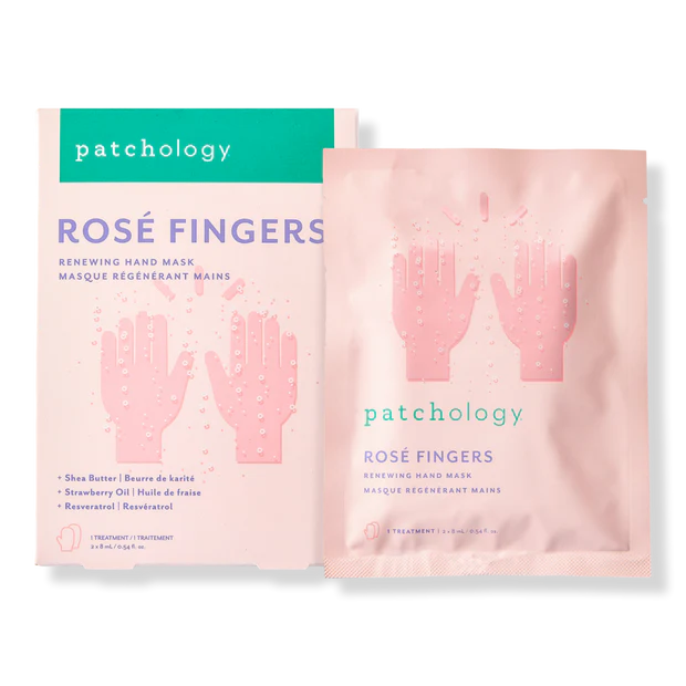 PATCHOLOGY-ROSE FINGERS HAND MASK