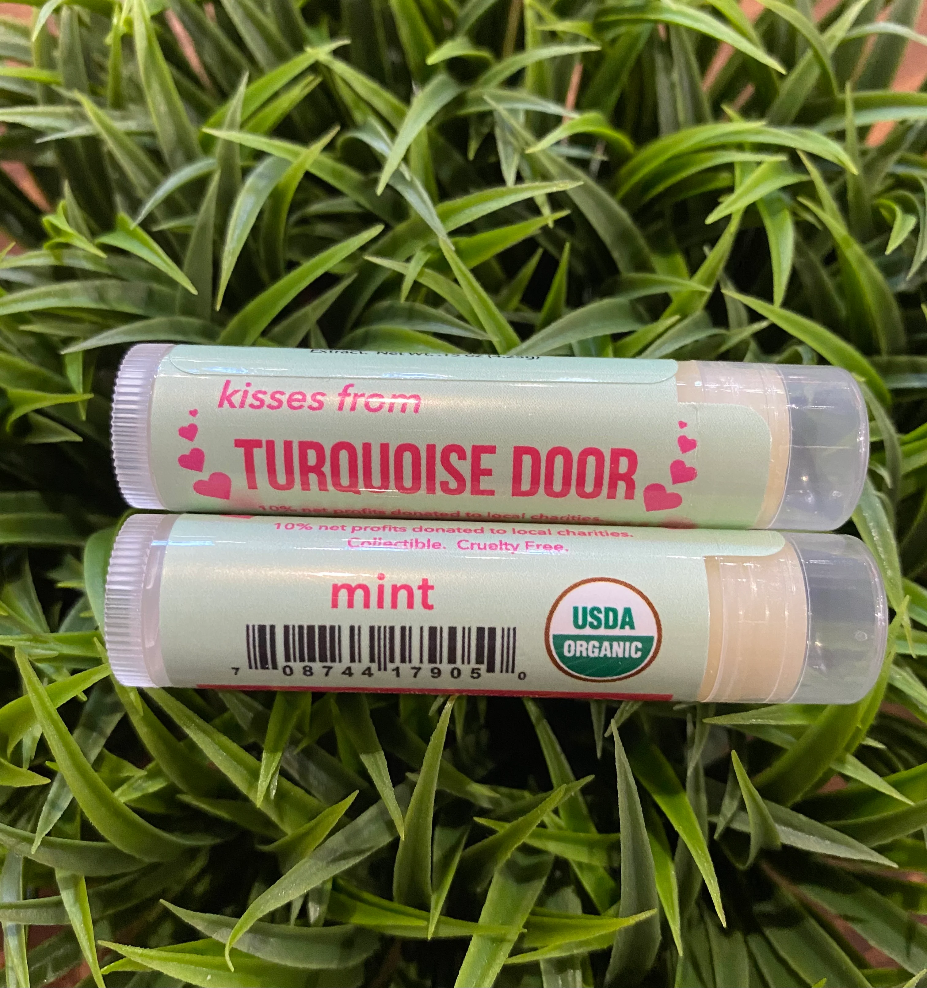 TD LIP BALM-MINT