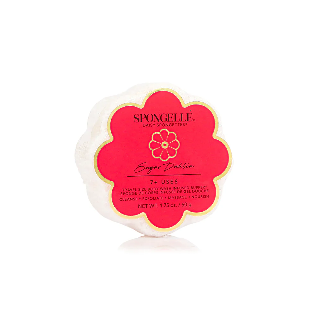 SPONGETTE-SUGAR DAHLIA