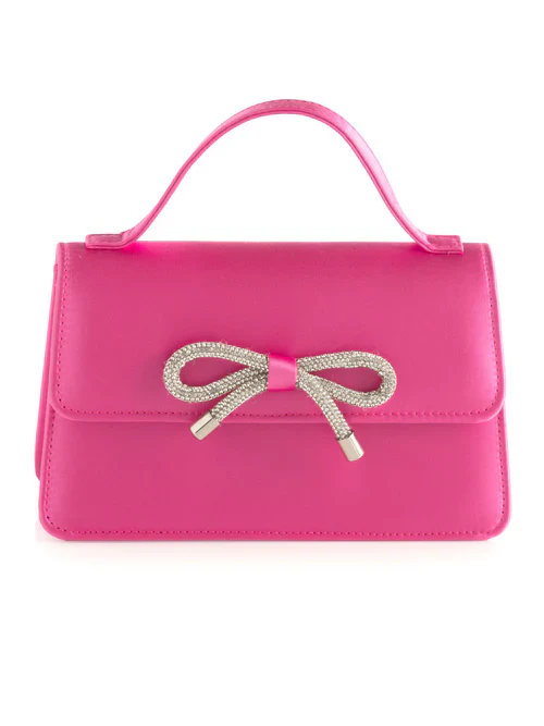 BOWIE MINI BAG-PINK