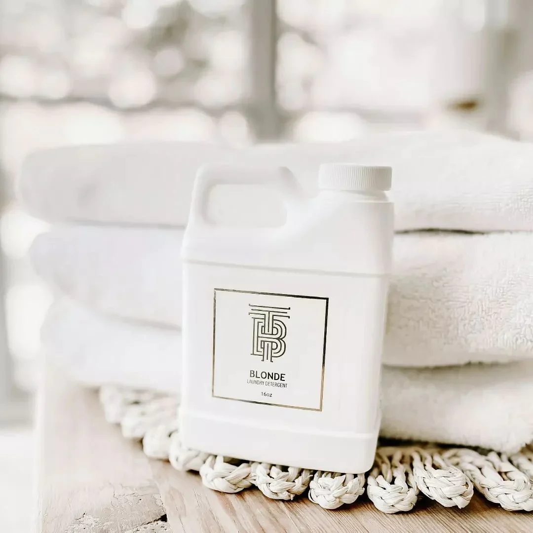 THOMAS BLONDE DETERGENT (32oz)