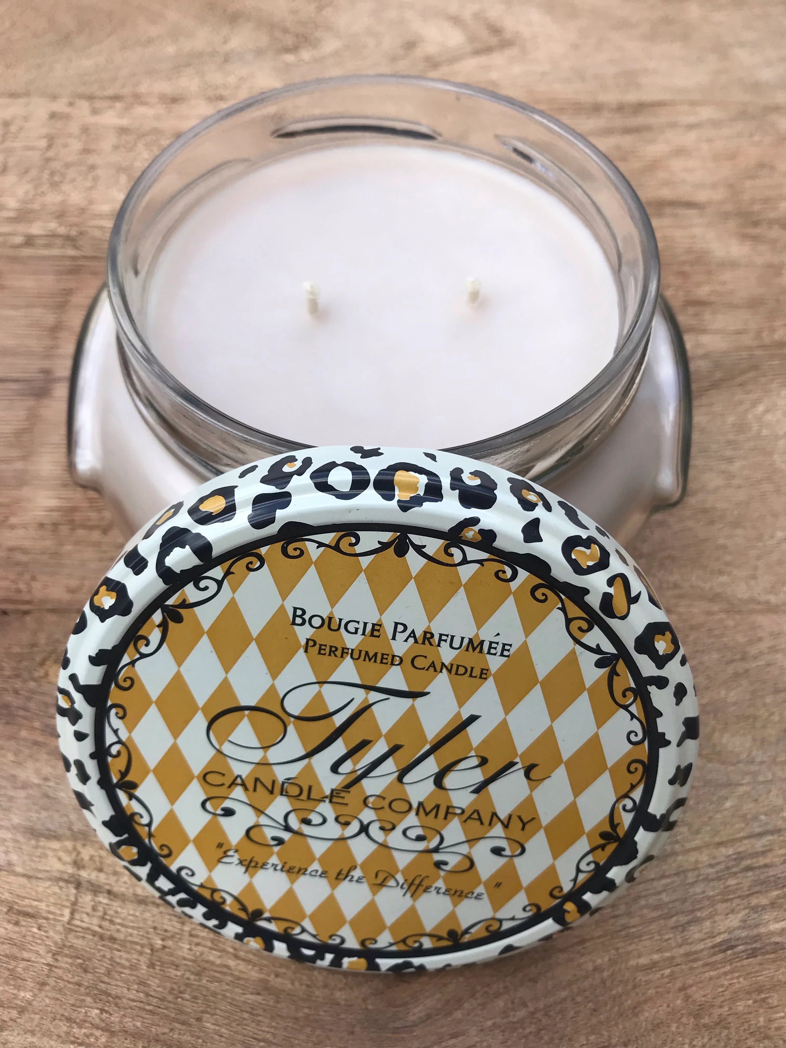 TYLER-HIGH MAINTENANCE 22 OZ CANDLE