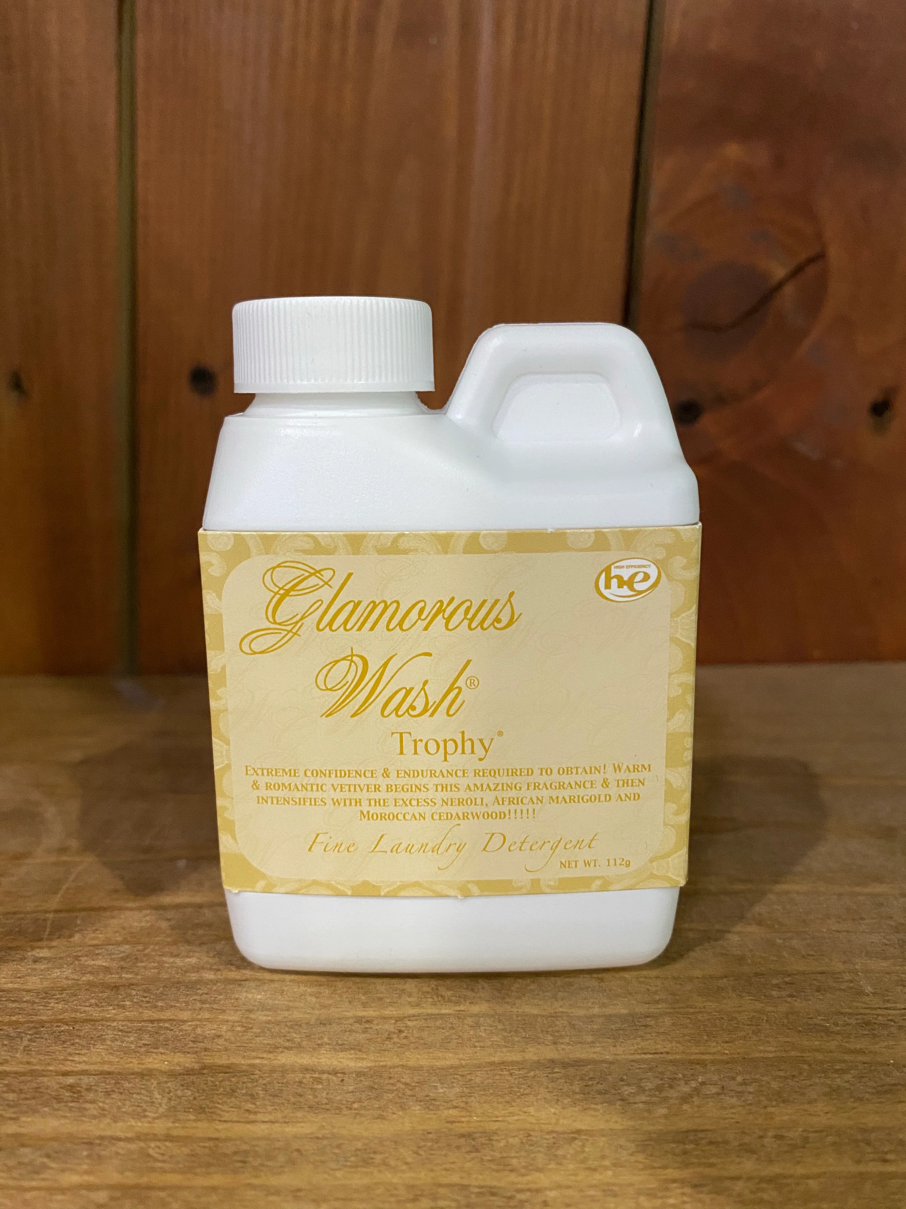 TYLER 4 OZ GLAMOROUS WASH-TROPHY