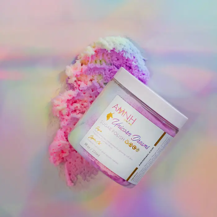 UNICORN DREAMS SUGAR SCRUB