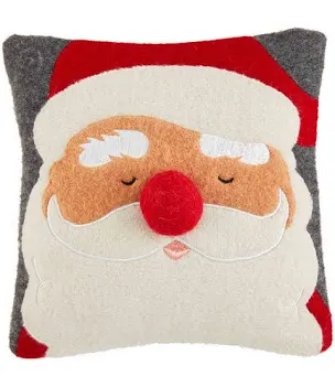 SANTA MINI PILLOW