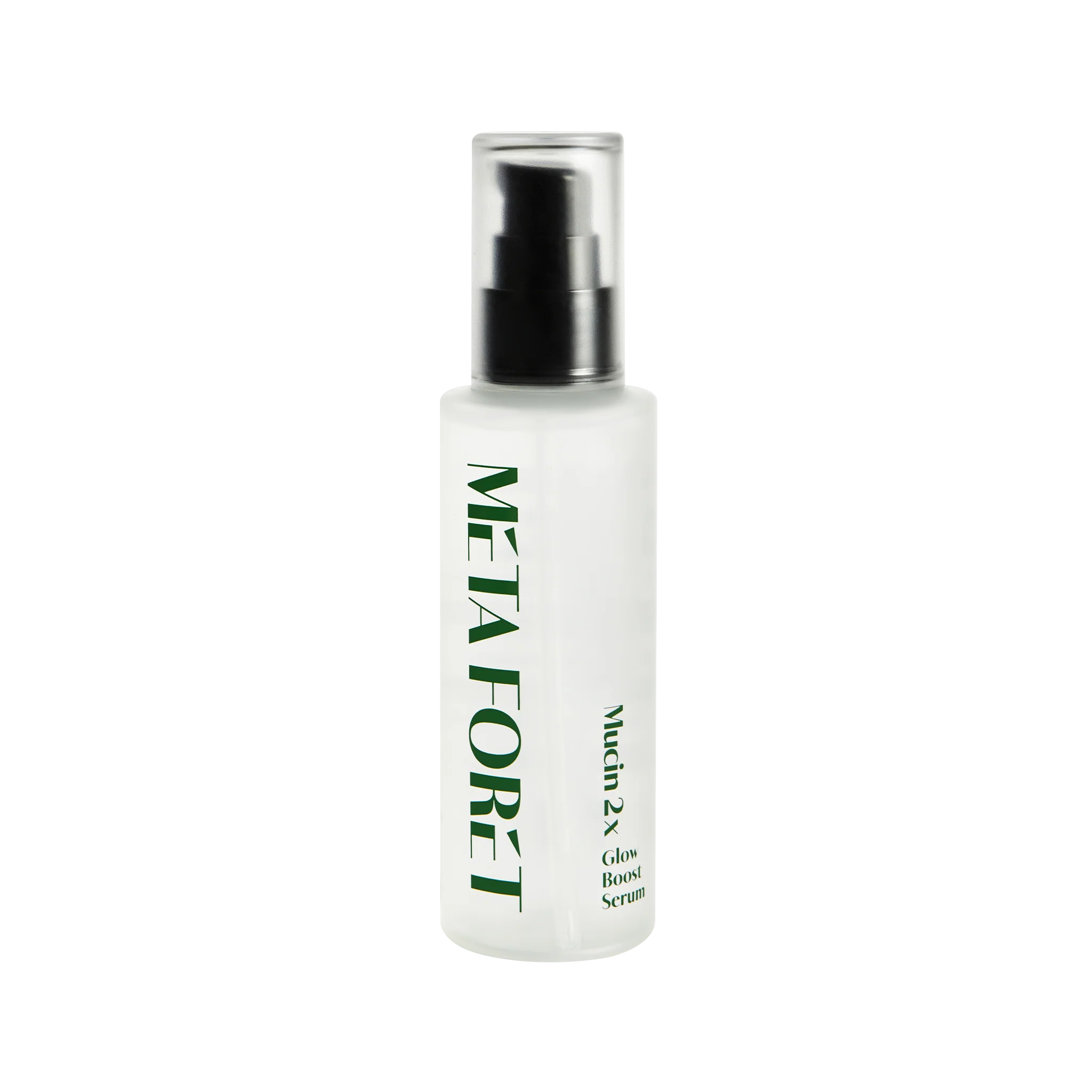 Vegan Mucin 2x Glow Boost Serum