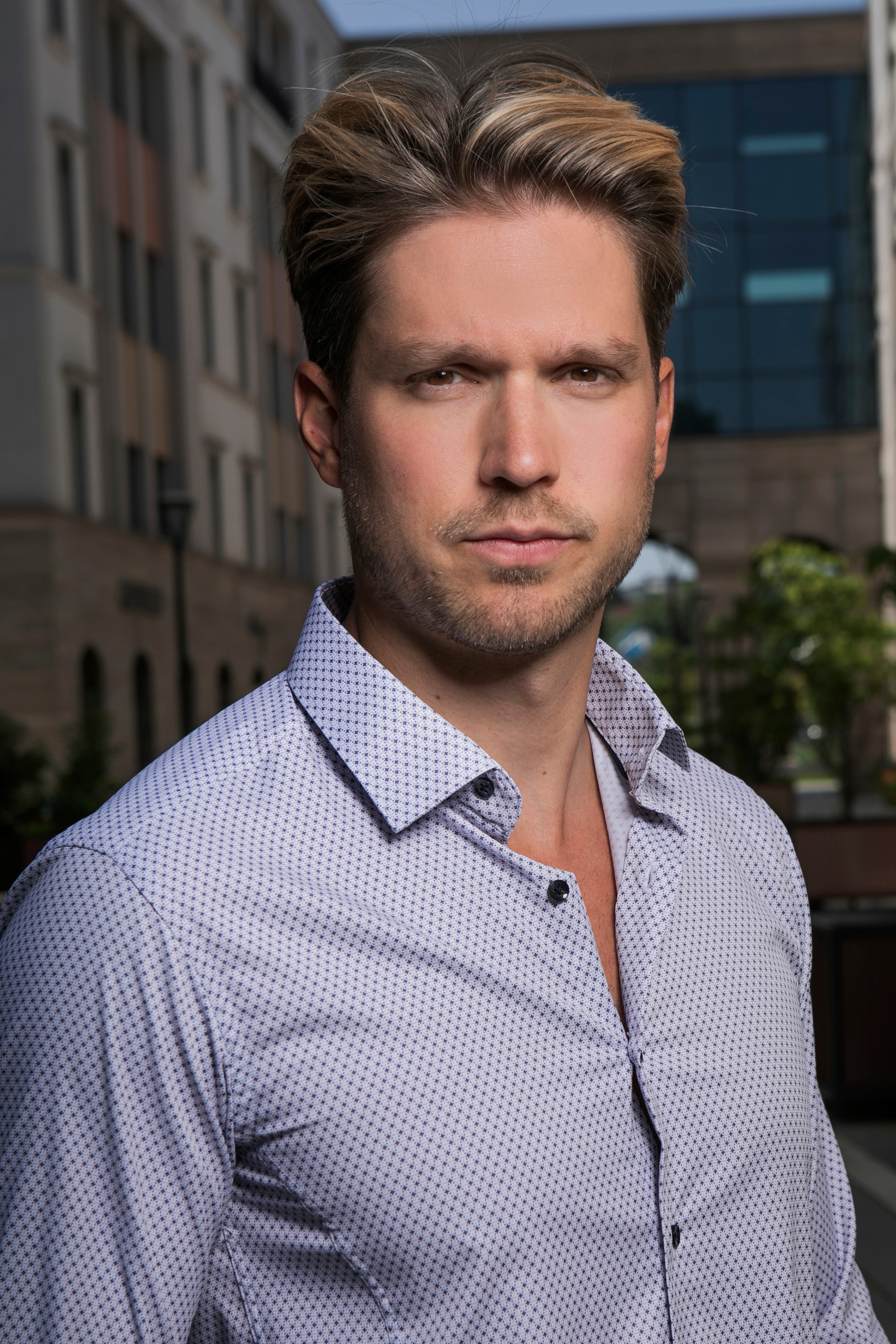 Bahar pr. long fit ing