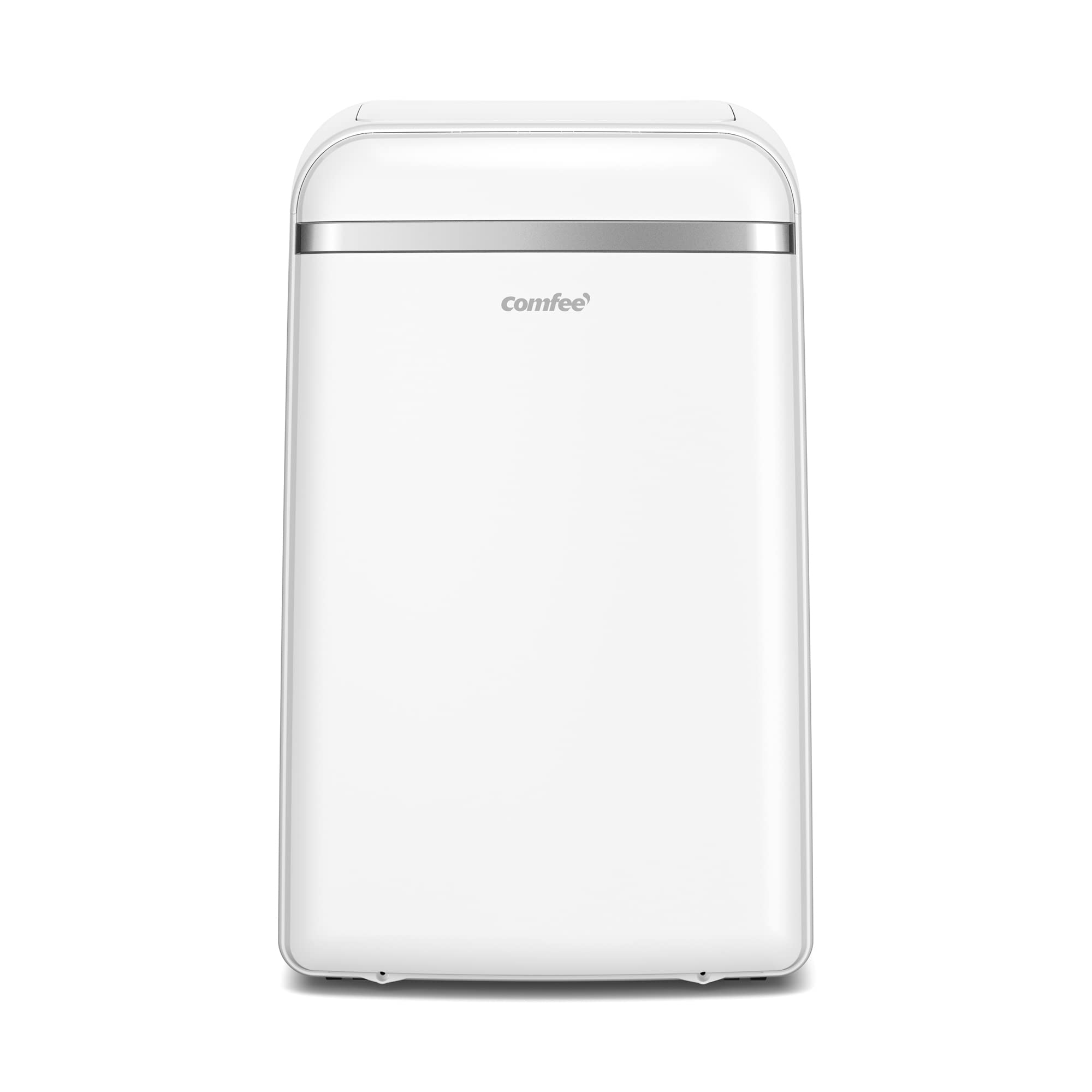 COMFEE' Climatiseur Mobile 12000 BTU/H 3,5 kW, 3 Modes, Fonction Follow Me, Télécommande, pour grandes pièces de 43㎡/117m³, Kit d'évacution inclus, Ré