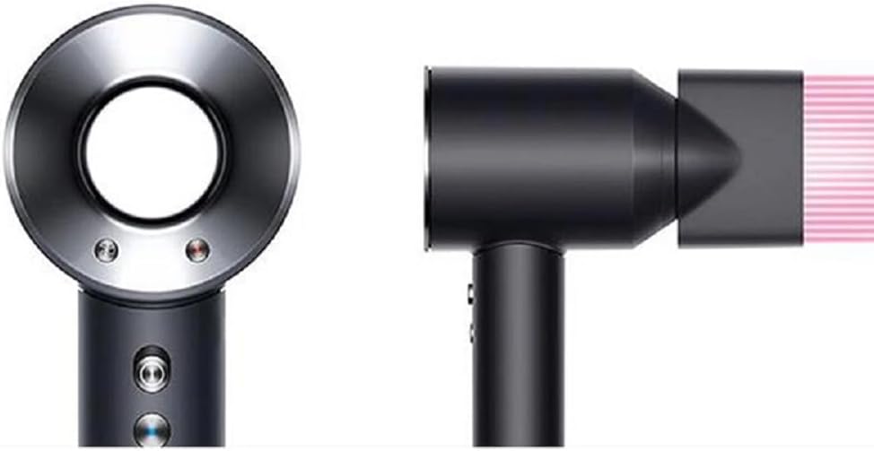 Dyson Supersonic Origin Black HD07LightBlack