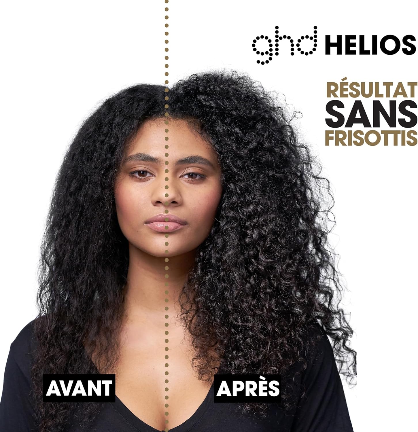 GHD - Helios - Seche Cheveux (Blanc)