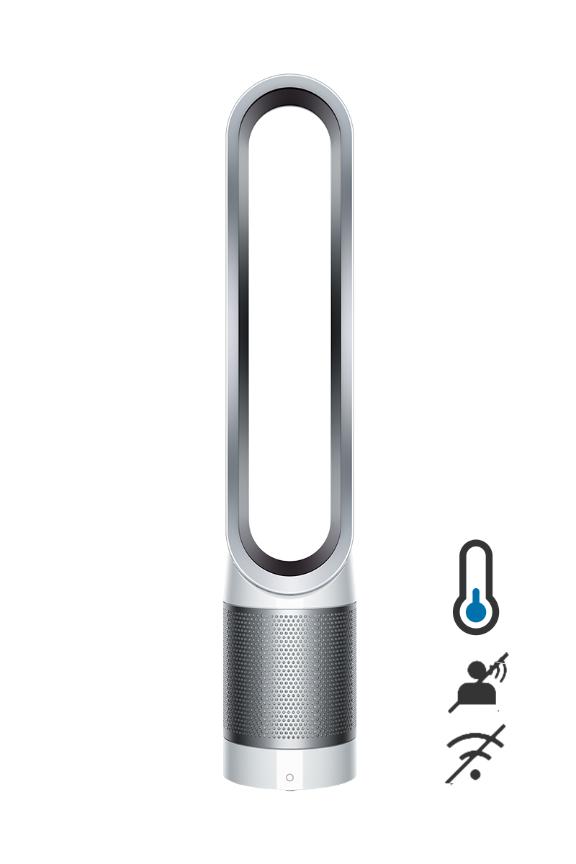 Purificateur ventilateur Dyson Pure Cool™ TP00