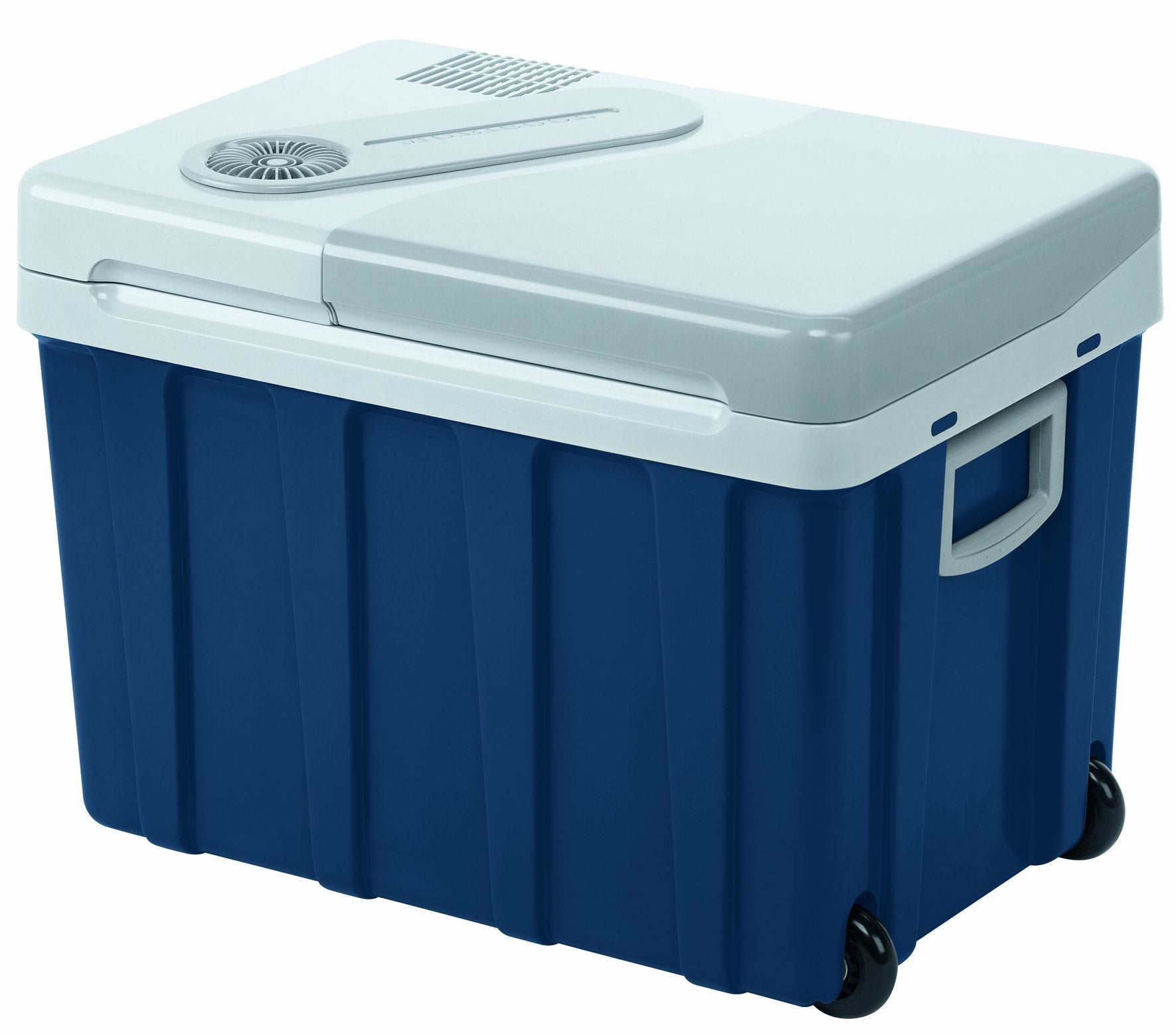 MOBICOOL W40 Glacière électrique de camping, 39 litres, 12V, 24V et 220V
