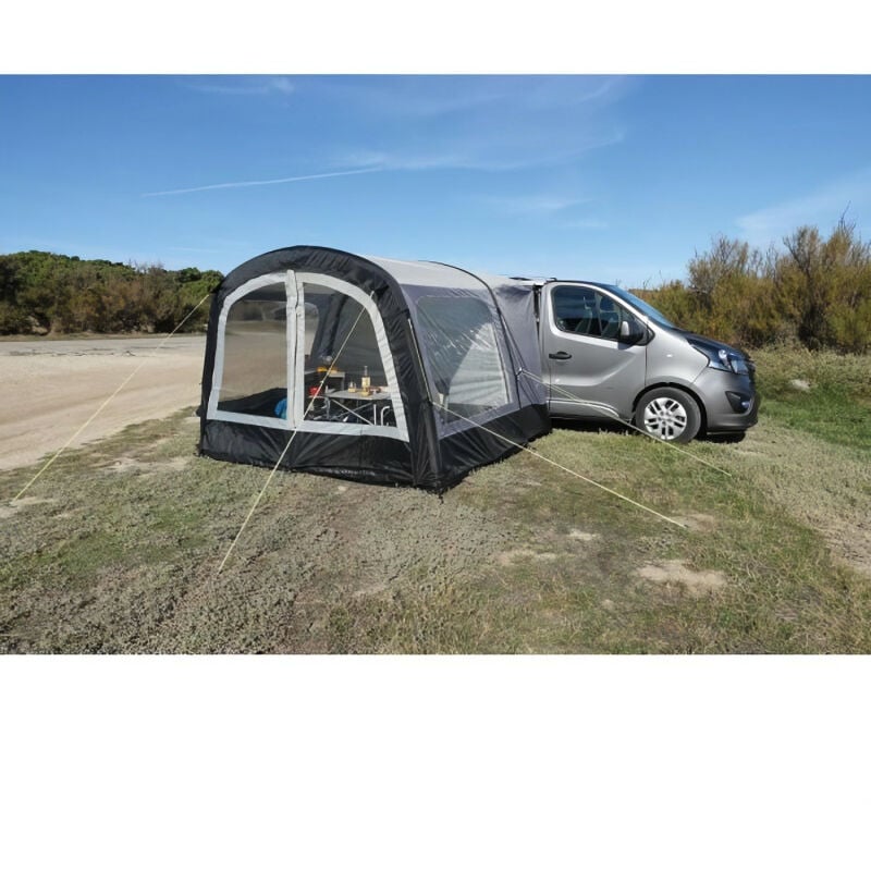Auvent gonflable - BAYA SUN - Fourgon - Breva Air
