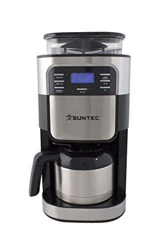 SUNTEC Cafetière KAM 9004 : Cuisine et Maison