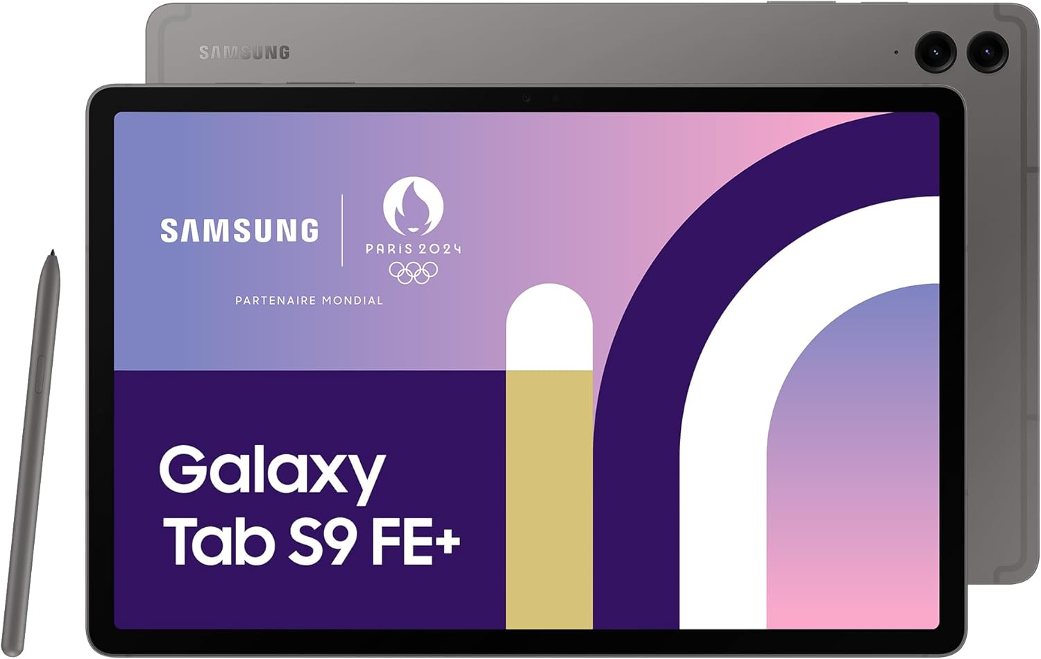 Samsung Galaxy Tab S9 FE+ Tablette