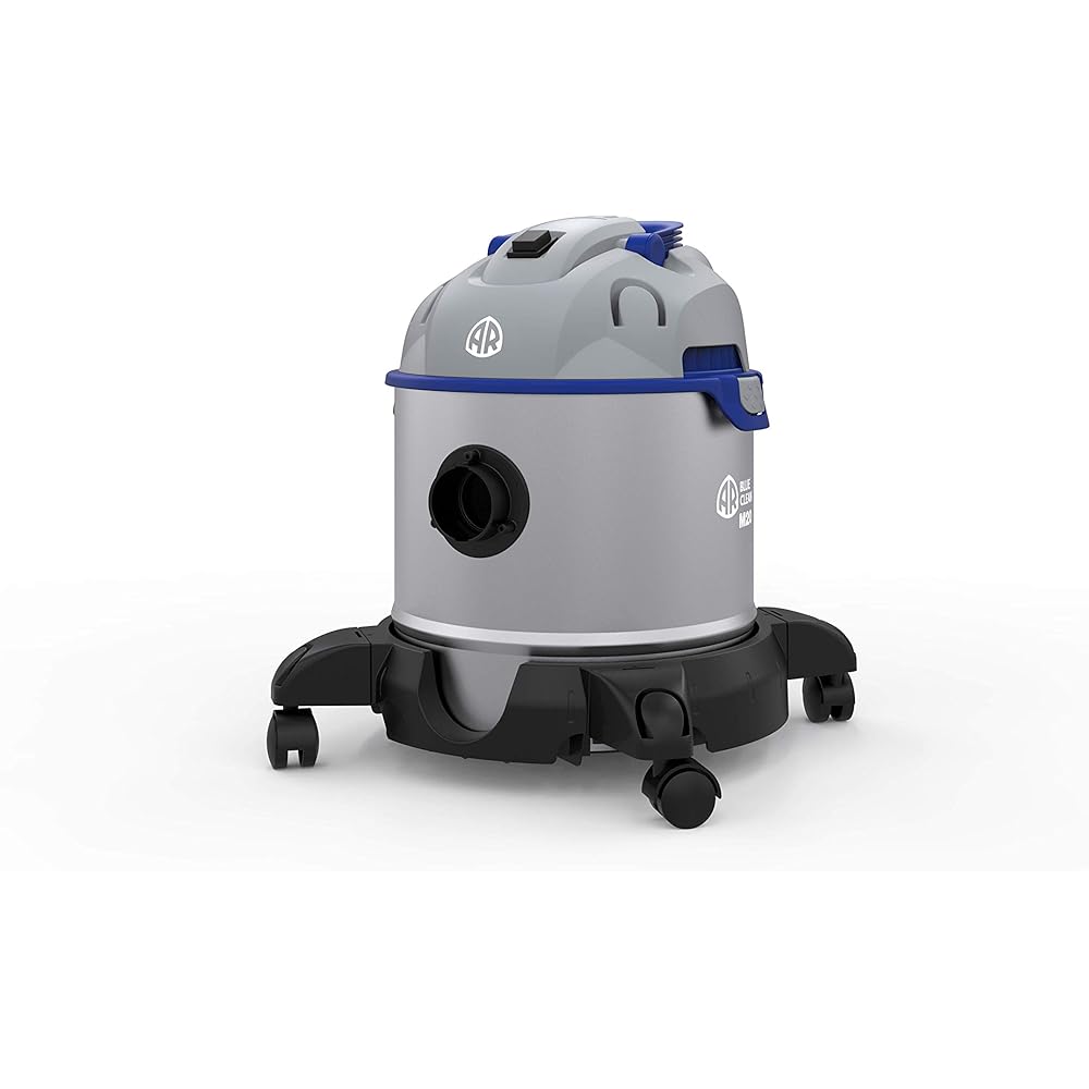 AR Blue Clean Aspirateur multifonction M20 4 en 1 : vide cendre, aspirateur de liquides et solides avec fonction souffleur (1200 W, 20 l) : Cuisine et Maison