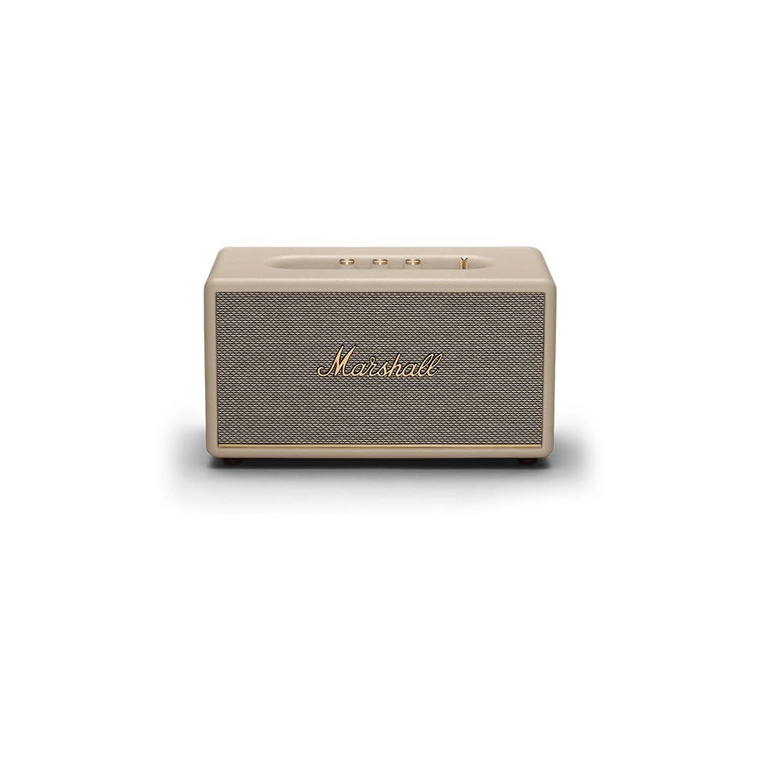 Marshall Stanmore III Bluetooth Haut-Parleur - Creme