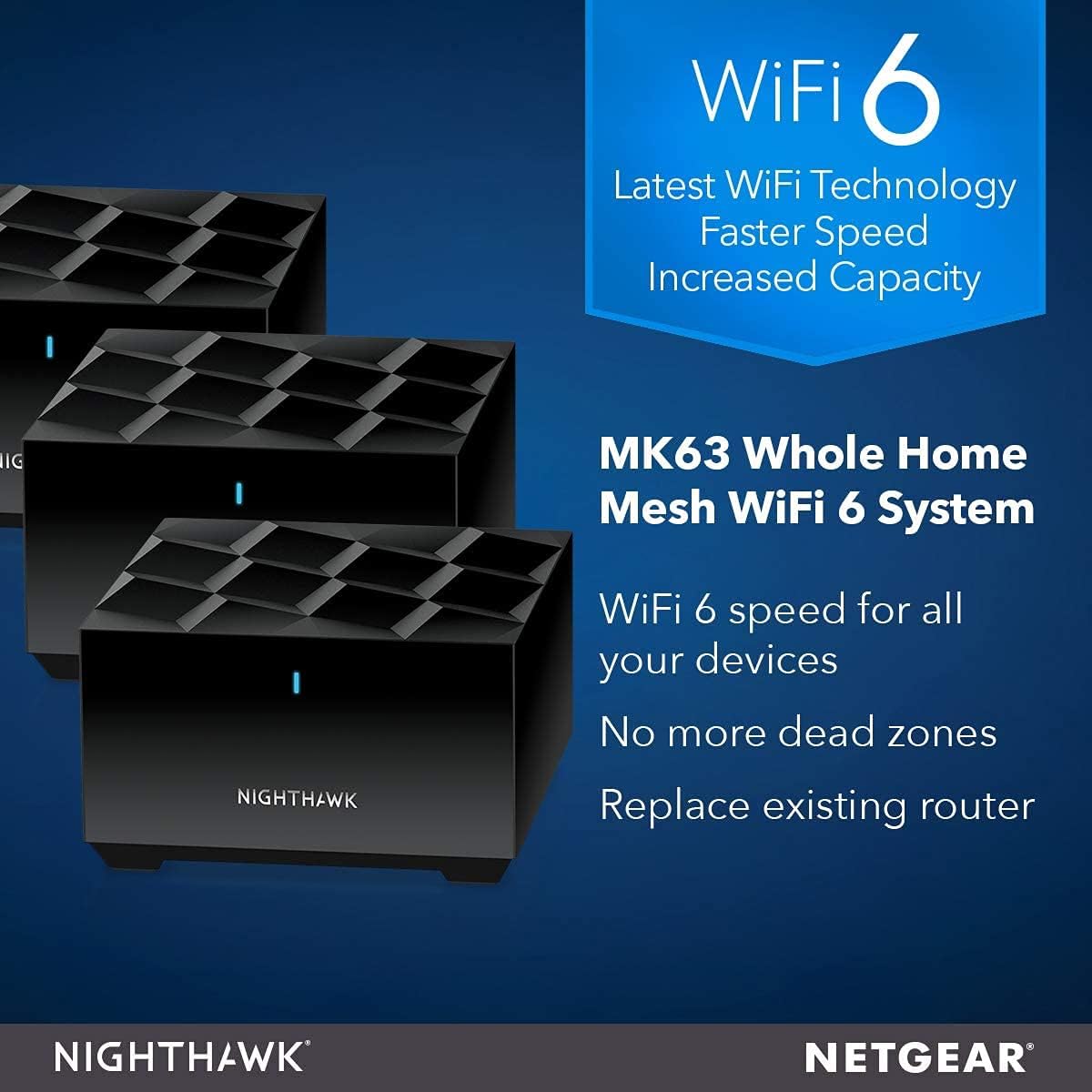 NETGEAR nighthawk (MK63)