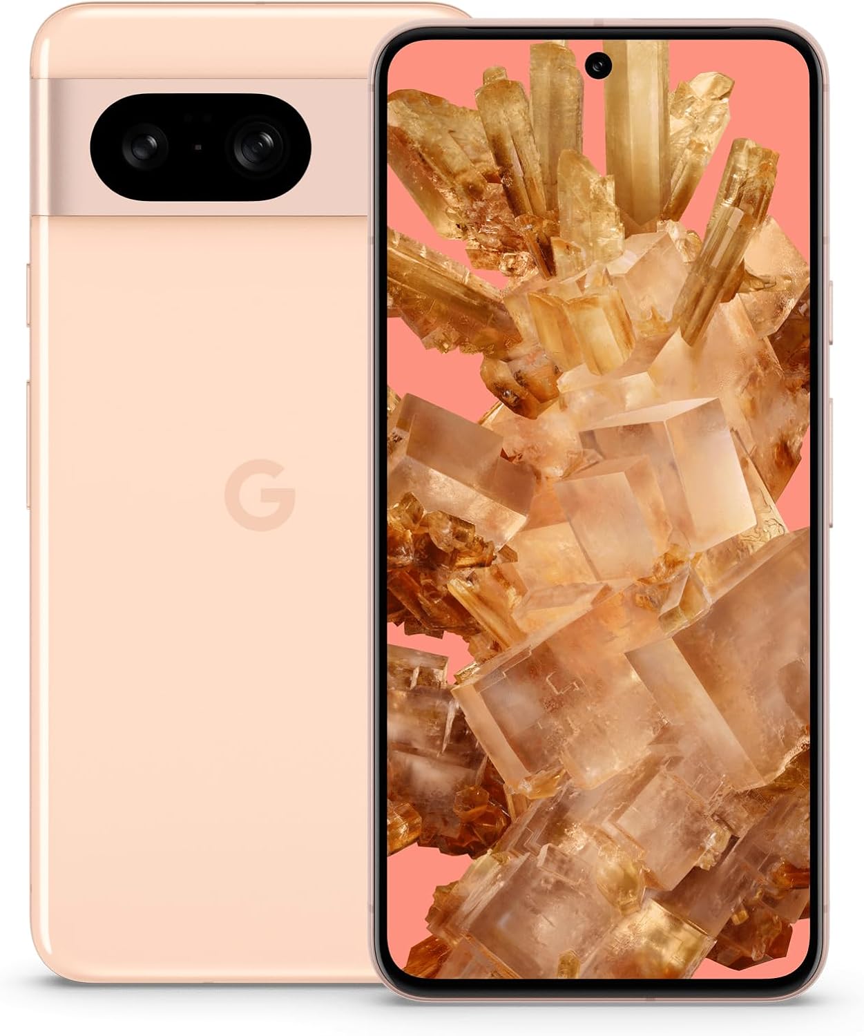 Google Pixel 8 Rose, 128GB