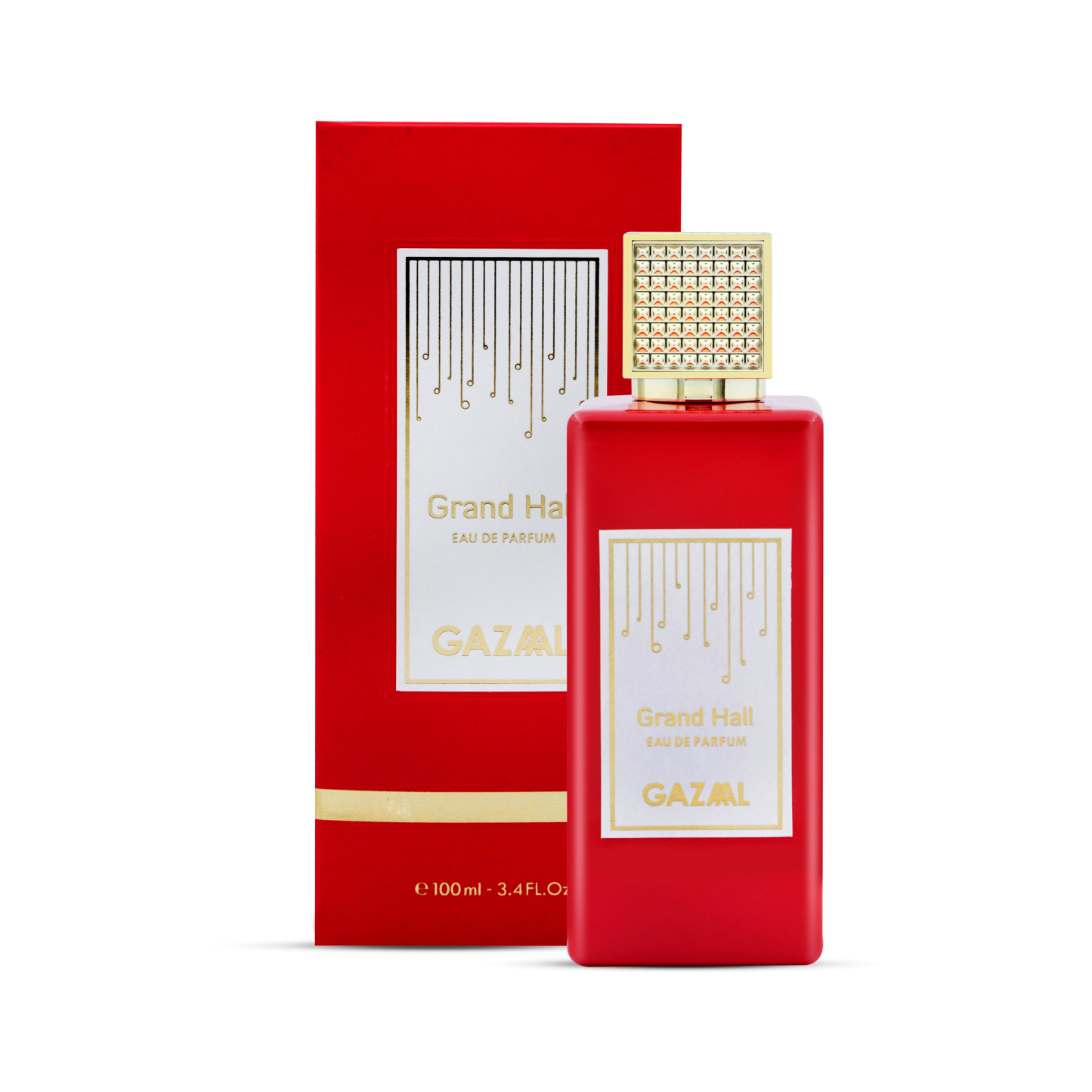 Grand Hall Eau de Parfum Unisex