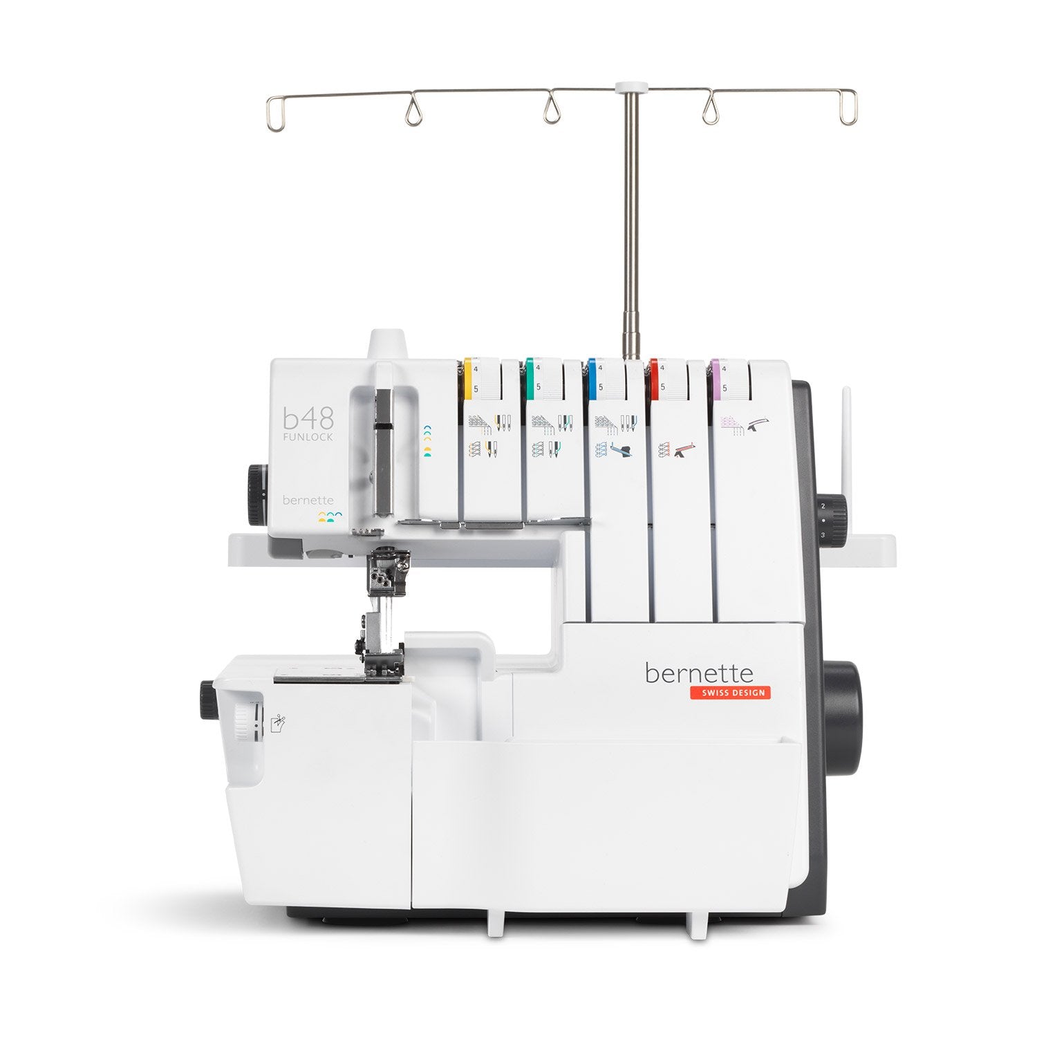 Bernette B48 Funlock