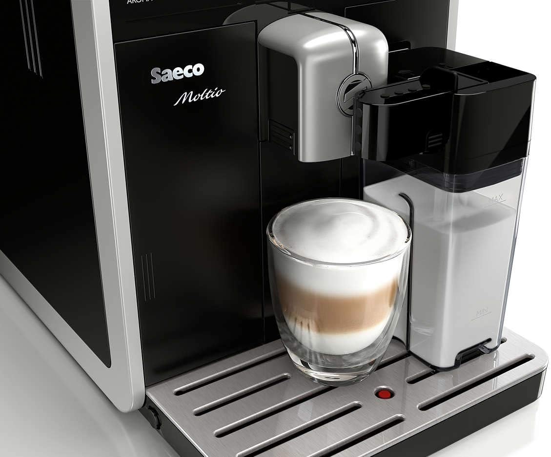 SAECO Moltio One Touch HD8769/09 Kaffeeautomat