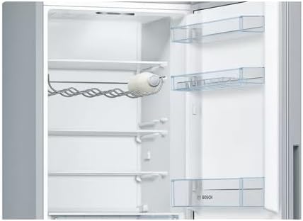 Bosch KGV36VLEAS, Série 4, réfrigérateur-congélateur, 186 x 60 cm