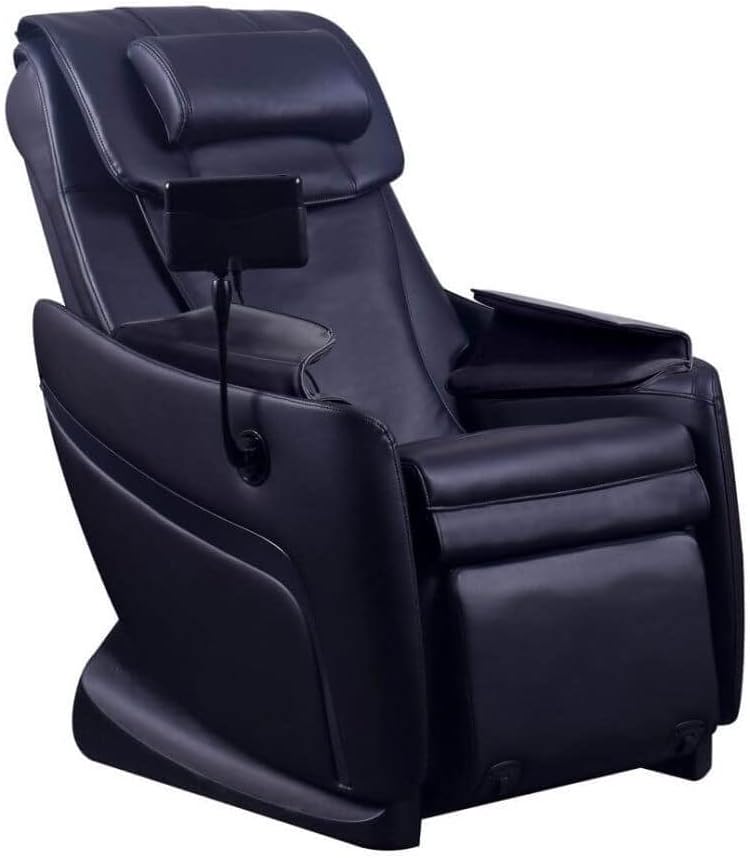 Alpha Techno - Fauteuil de massage AT-328X - - Alpha Techno - Noir